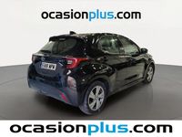 Usado Toyota Yaris Hybrid Active 116 CV (85 kW) 2024 Negro Utilitario