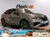 Usado Renault Arkana Engineered 145 CV (106 kW) 2023 Gris SUV