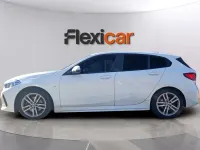 Usado BMW 118 136 CV (100 kW) 2021 Blanco Berlina