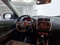 Usado Mitsubishi ASX Motion 116 CV (85 kW) 2013 Gris SUV