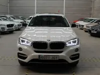 Usado BMW X6 Comfort Edition 258 CV (189 kW) 2015 Blanco SUV