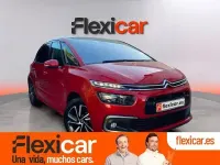 Usado Citroën C4 Live 130 CV (95 kW) 2019 Rojo
