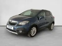 Usado Opel Mokka Selective 140 CV (102 kW) 2016 Azul SUV