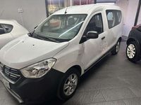 Usado Dacia Dokker Essentiel 95 CV (69 kW) 2020 Blanco Monovolumen