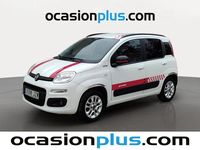 Usado Fiat Panda Lounge 86 CV (63 kW) 2017 Blanco Utilitario