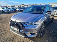 Usado DS Automobiles DS7 Crossback Bastille Plus 130 CV (95 kW) 2021 Gris SUV