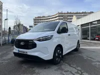 Nuevo Ford Transit Custom Trend 136 CV (100 kW) 2025 Blanco Van