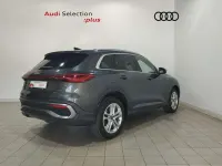 Usado Audi Q5 204 CV (150 kW) 2025 Gris SUV