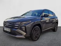 Nuevo Hyundai Tucson Blackline 239 CV (175 kW) 2026 SUV