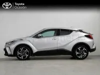 Usado Toyota C-HR Advance 122 CV (89 kW) 2023 Gris / plata SUV