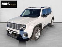 Usado Jeep Renegade Limited 130 CV (95 kW) 2024 Blanco SUV