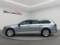 Usado VW Passat Business 150 CV (110 kW) 2022 Gris Familiar