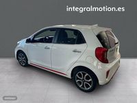 Usado Kia Picanto GT-Line 66 CV (48 kW) 2020 Blanco Utilitario