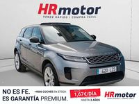 Usado Land Rover Range Rover evoque SE 204 CV (150 kW) 2022 Gris SUV