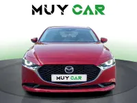 Usado Mazda 3 122 CV (89 kW) 2021 Rojo Berlina