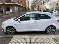 Usado Seat Ibiza SC CONNECT 110 CV (80 kW) 2017 Blanco Utilitario