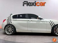 Usado BMW 116 109 CV (80 kW) 2018 Blanco Utilitario