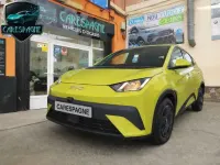 Nuevo BYD Dolphin Surf Active 64 kW (88 CV) 2025 Amarillo Utilitario
