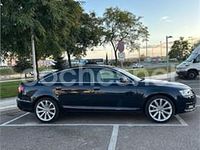 Usado Audi A6 170 CV (125 kW) 2009 Azul Berlina