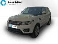 Usado Land Rover Range Rover SE 258 CV (189 kW) 2016 Blanco SUV