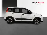 Usado Fiat Panda City Life 70 CV (51 kW) 2022 Blanco Utilitario