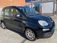 Usado Fiat Panda Lounge 69 CV (50 kW) 2014 Negro Utilitario
