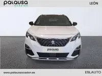 Usado Peugeot 3008 Style 131 CV (96 kW) 2017 Blanco SUV