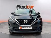 Usado Nissan Qashqai Acenta 158 CV (116 kW) 2021 Marrón SUV