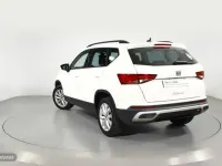 Usado Seat Ateca Style 150 CV (110 kW) 2025 Blanco SUV