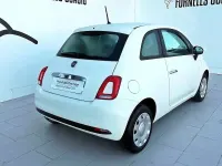 Usado Fiat 500 Pop 69 CV (50 kW) 2019 Blanco Utilitario