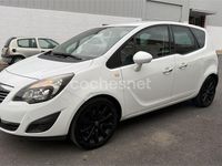 Usado Opel Meriva Excellence 140 CV (102 kW) 2013 Blanco Monovolumen