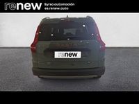 Usado Dacia Jogger Expression 110 CV (80 kW) 2024 Verde Monovolumen