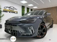 Usado Cupra Leon 150 CV (110 kW) 2024 Gris