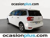 Usado Citroën Grand C4 Picasso Feel 120 CV (88 kW) 2015 Blanco Monovolumen