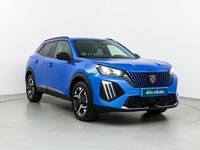 Usado Peugeot 2008 Allure 130 CV (95 kW) 2024 Azul SUV