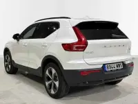 Usado Volvo XC40 Plus 2024 Blanco SUV