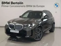 Usado BMW X5 xLine 298 CV (219 kW) 2024 Marrón SUV