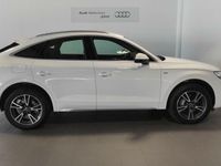 Usado Audi Q5 Sportback S-Line 299 CV (219 kW) 2021 Blanco SUV