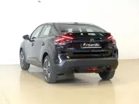 Usado Citroën C4 Feel 130 CV (95 kW) 2022 Negro