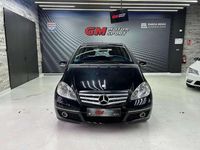 Usado Mercedes A160 95 CV (69 kW) 2010 Negro Utilitario