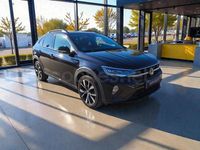 Usado VW Taigo R-line 110 CV (80 kW) 2022 Negro SUV