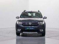 Usado Dacia Sandero Essentiel 75 CV (55 kW) 2019 Gris Utilitario