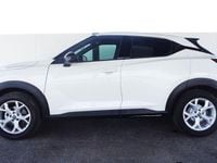 Usado Nissan Juke Acenta 114 CV (83 kW) 2022 SUV
