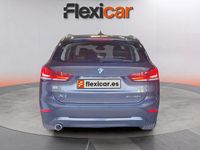 Usado BMW X1 220 CV (161 kW) 2021 Negro SUV