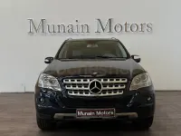 Usado Mercedes ML280 190 CV (139 kW) 2009 Azul SUV