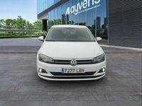 Usado VW Polo Advance 80 CV (58 kW) 2019 Blanco Utilitario