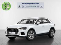 Usado Audi Q3 Advanced 150 CV (110 kW) 2023 Blanco SUV