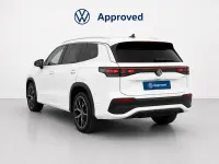 Usado VW Tayron 204 CV (150 kW) 2026 Blanco SUV
