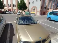 Usado BMW 330 231 CV (169 kW) 2000 Amarillo Coupe