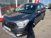 Usado Dacia Lodgy Essentiel 102 CV (75 kW) 2018 Gris Monovolumen
